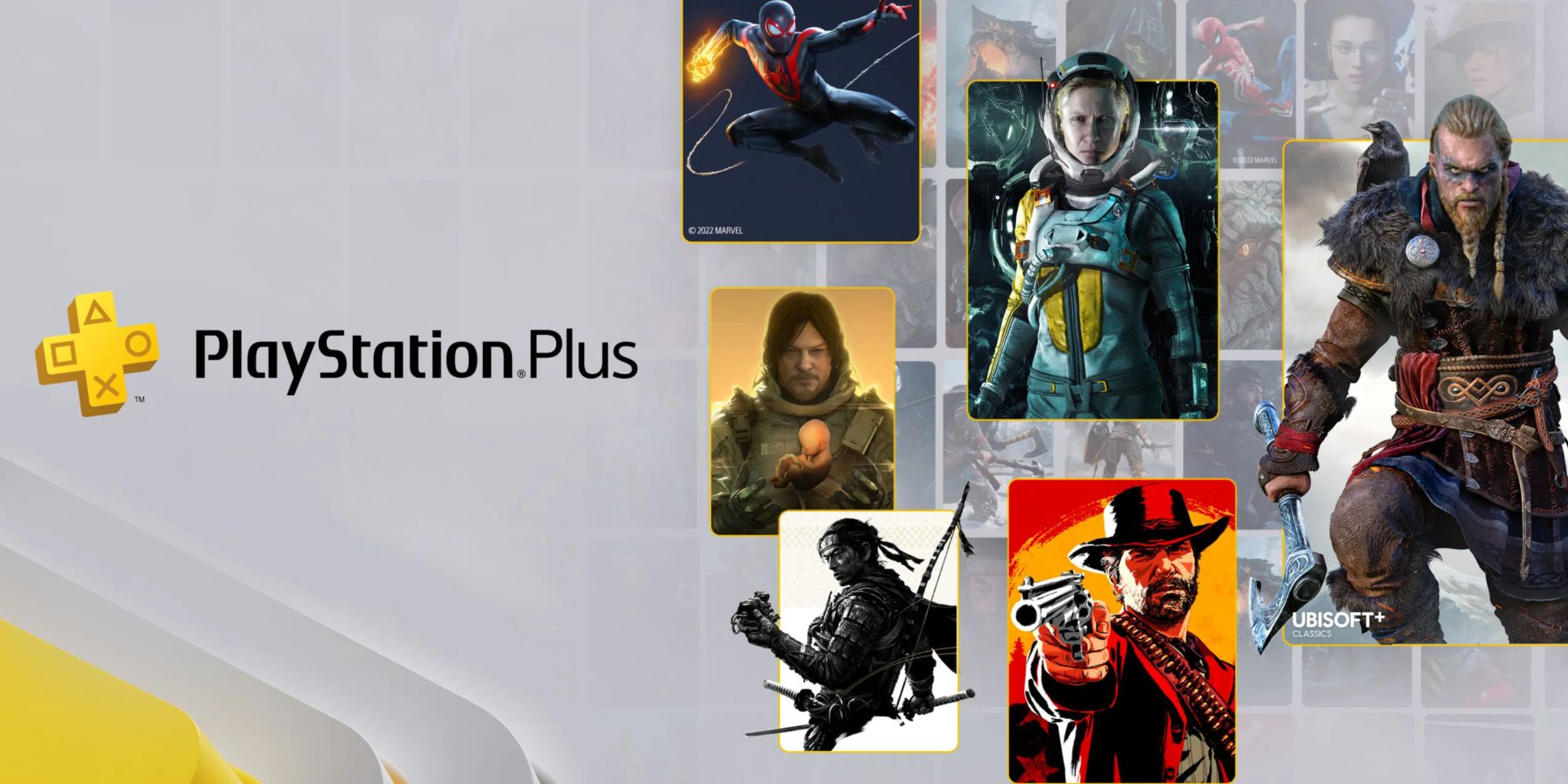 PlayStation Plus launch games