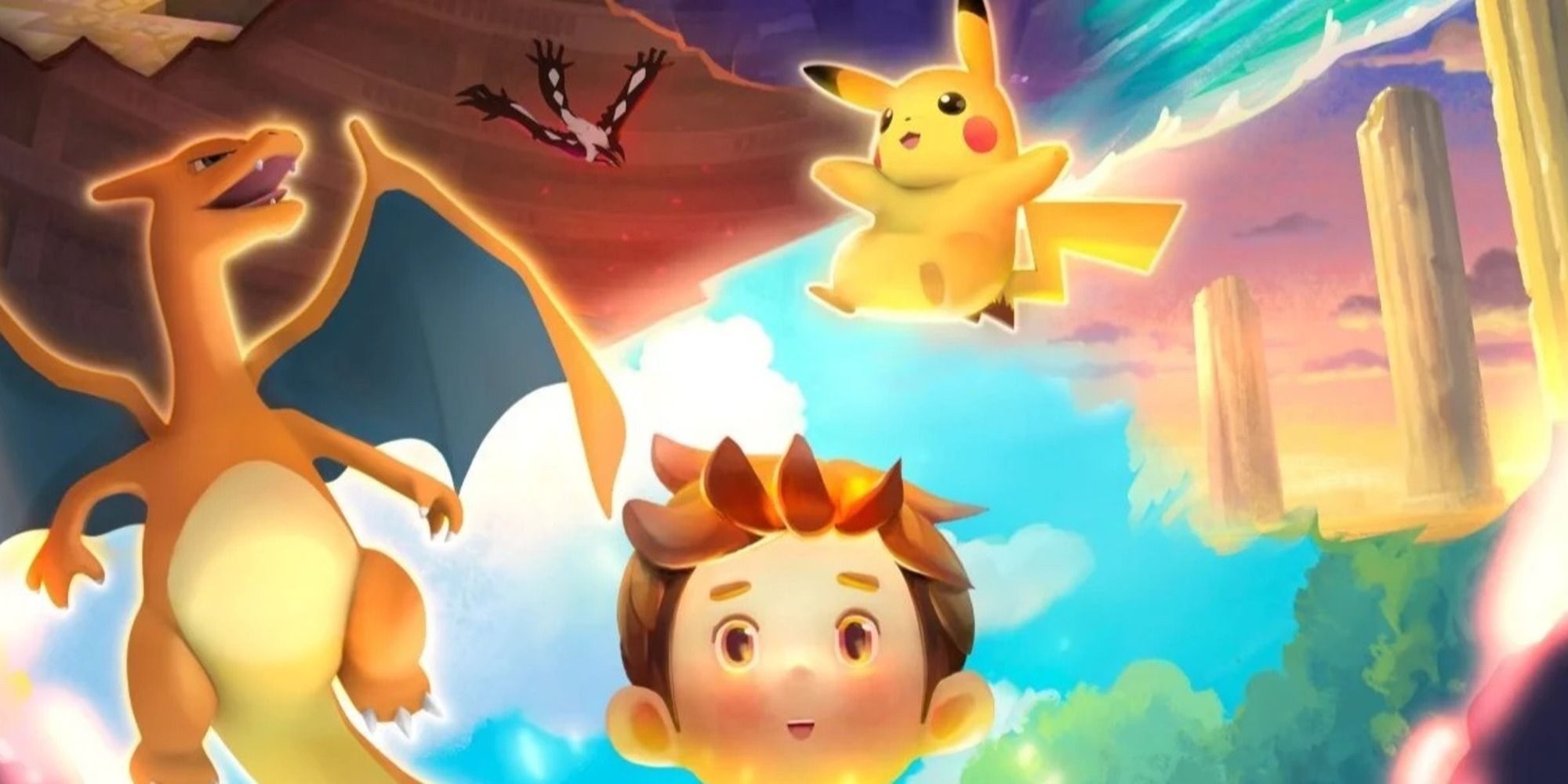 Pokemon Releases Model New Journey Of Goals Trailer