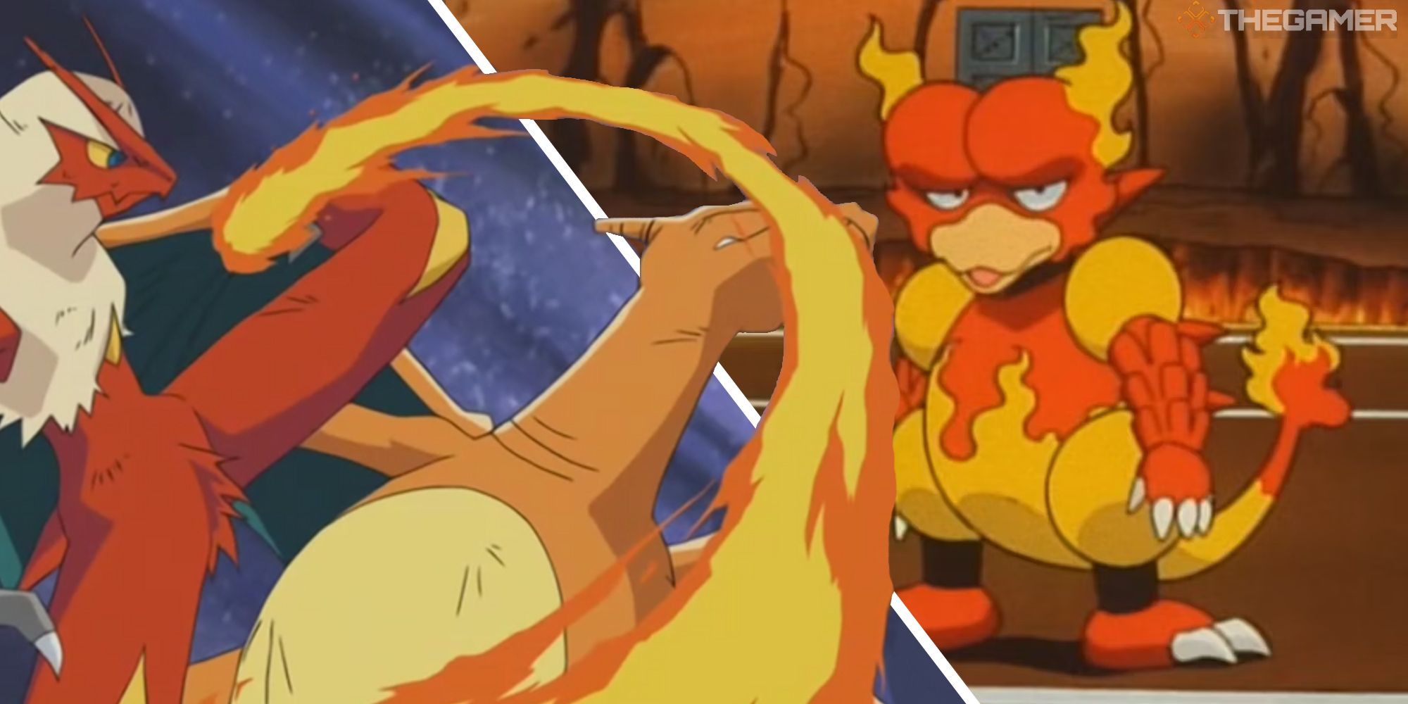 Pokemon Moves Shown In The Anime Before The Games