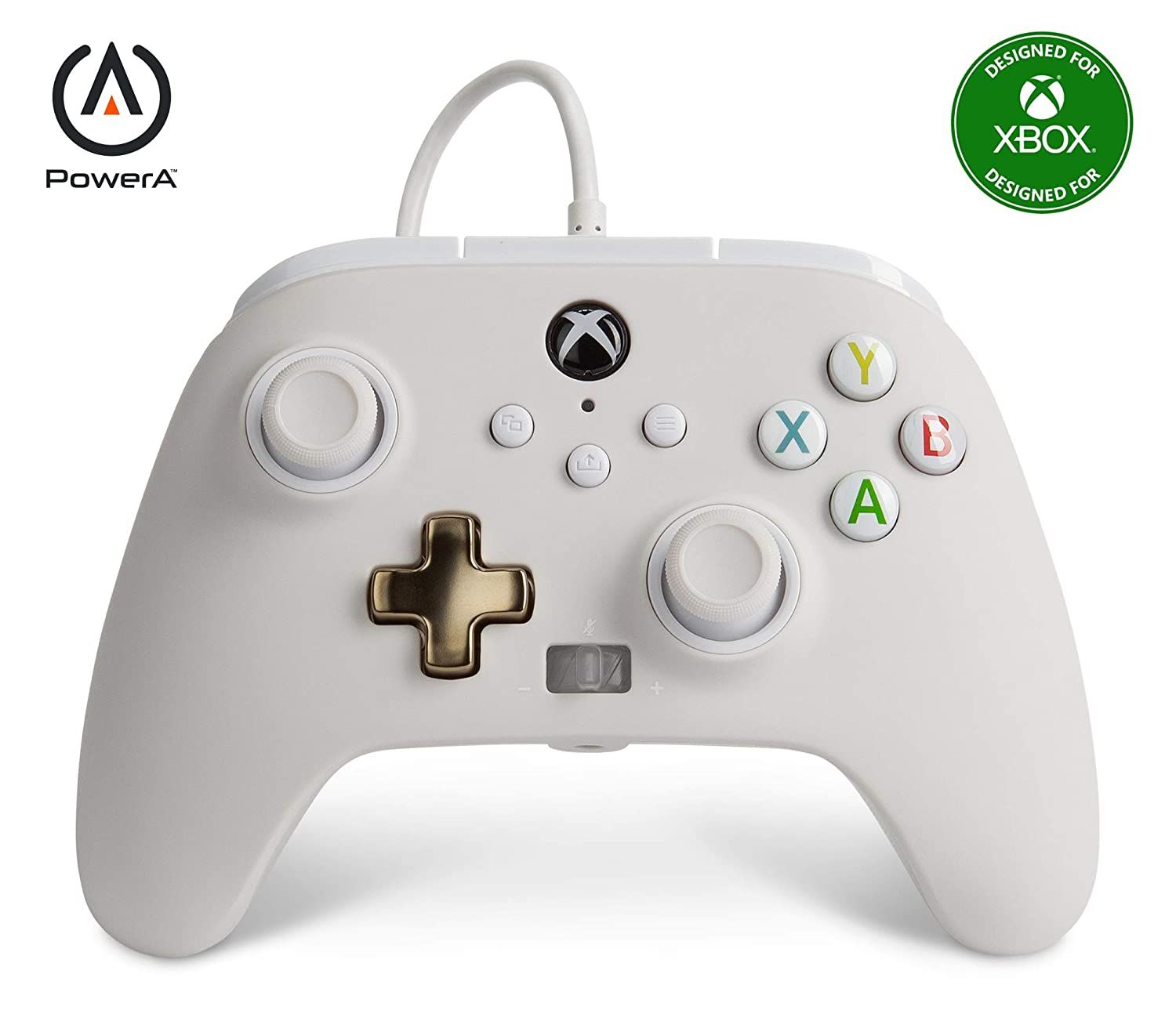 PowerA Enhanced Wired Controller for Xbox Series XS - Mist