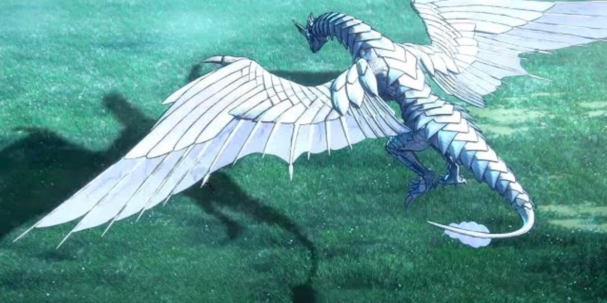 Queen Lumera in Dragon Form Fire Emblem Engage