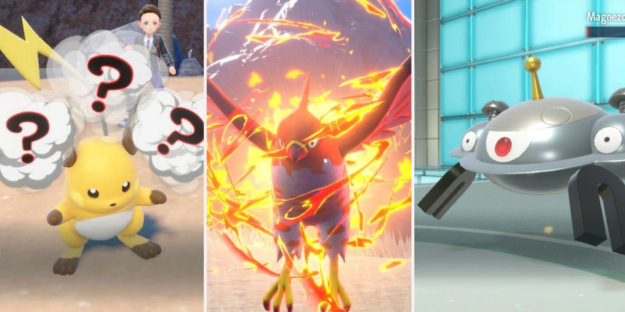 S/V] Best Pokemon for Tera Raid by Type - Flying : r/pokemon