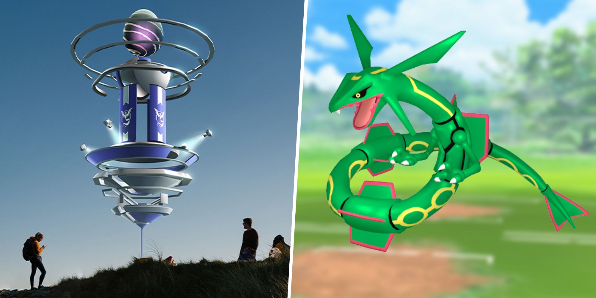 Pokémon Go' Dragon Week Raids: Rayquaza Counters and Every New Boss