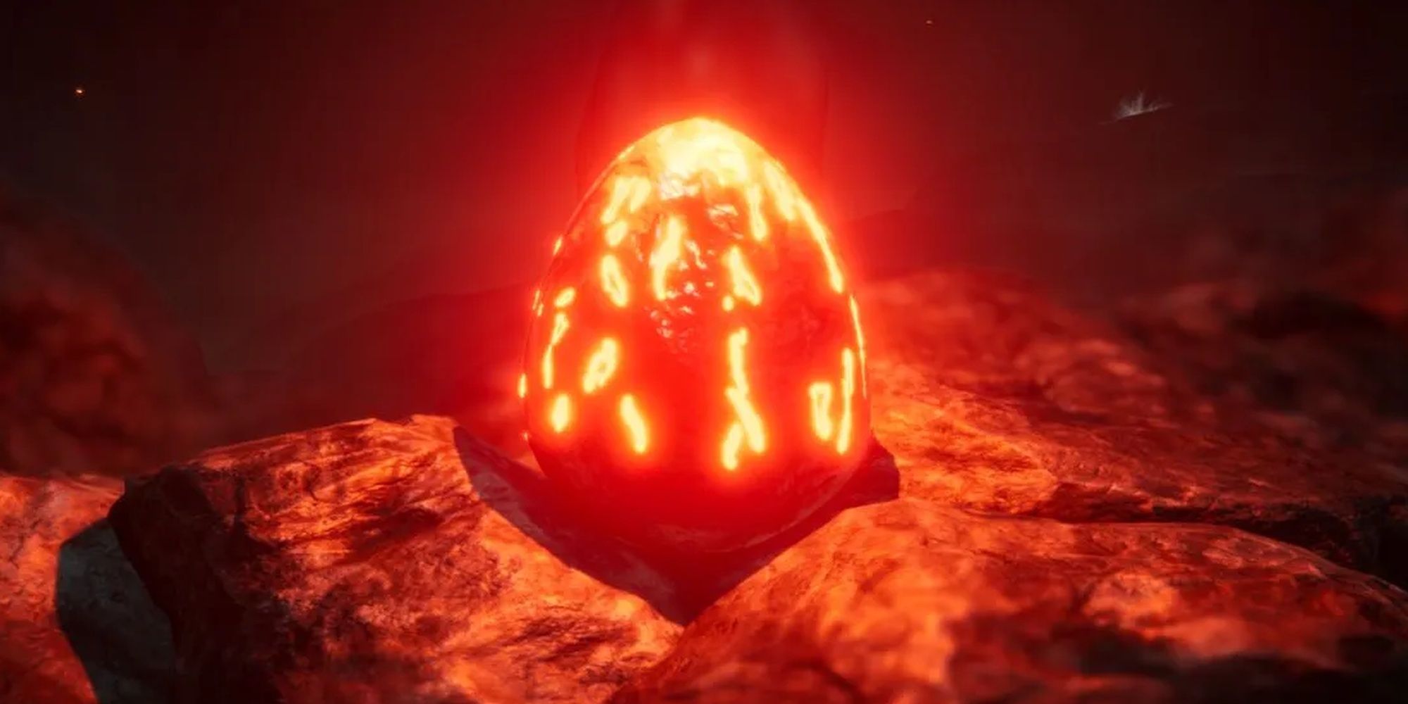 Choo-Choo Charles: The Red Egg In A Cave