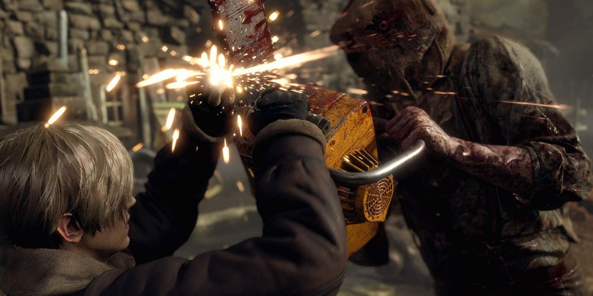 Resident Evil 4 Fans Discover How To Survive Dr. Salvador’s Chainsaw 17 Years After Game’s Release
