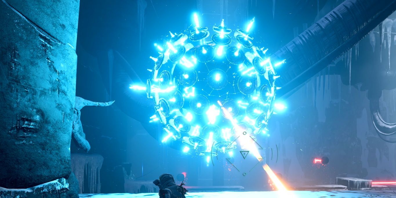Возвращение Frost Machina крупным планом