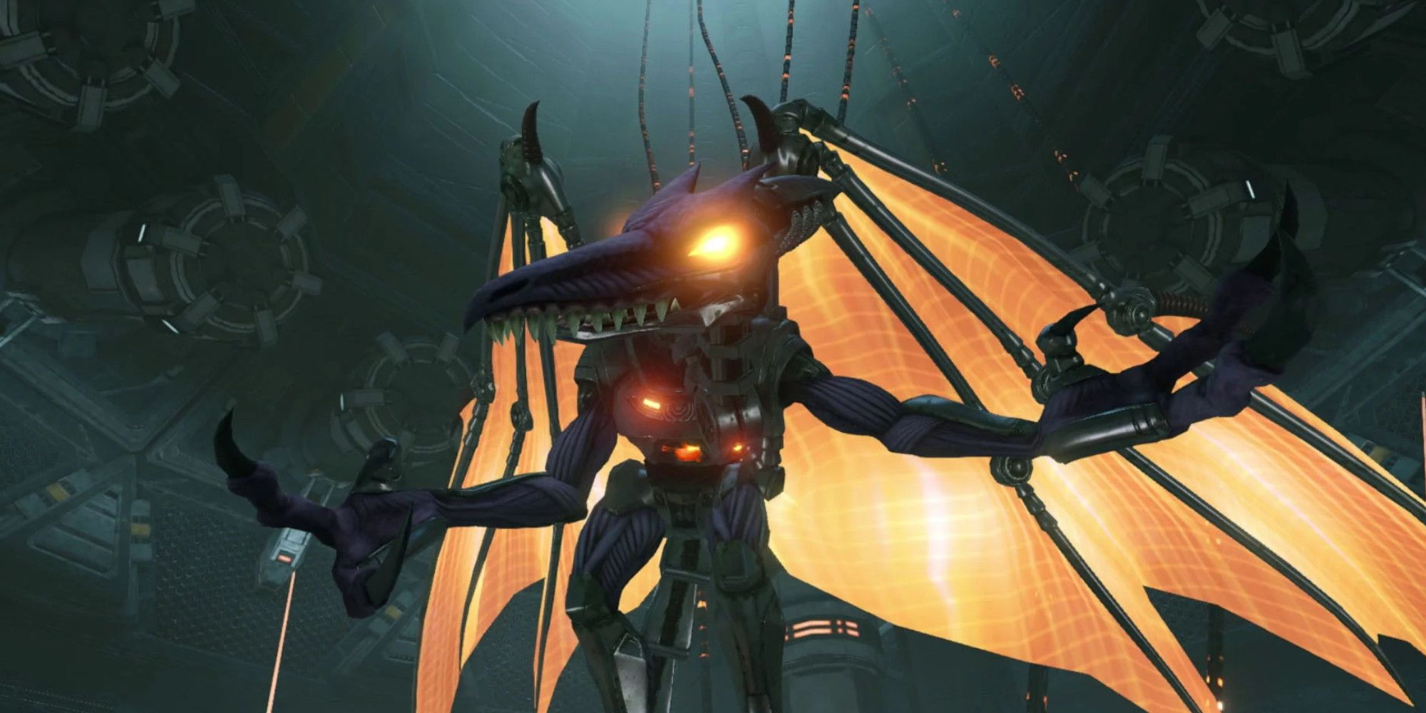 Ironisk Bevise tyveri What Is Ridley Even Doing In Metroid Prime?
