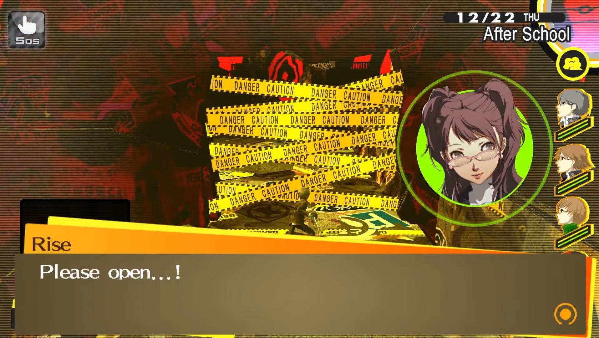 How To Complete Magatsu Inaba And Magatsu Mandala In Persona 4 Golden