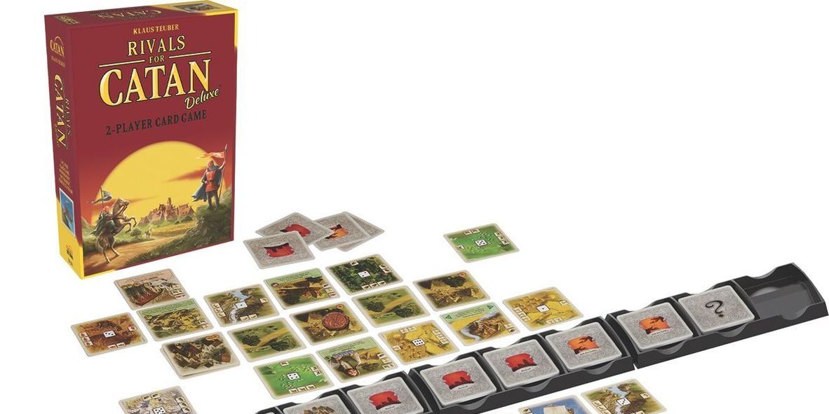 The Best Card Games For Two Players