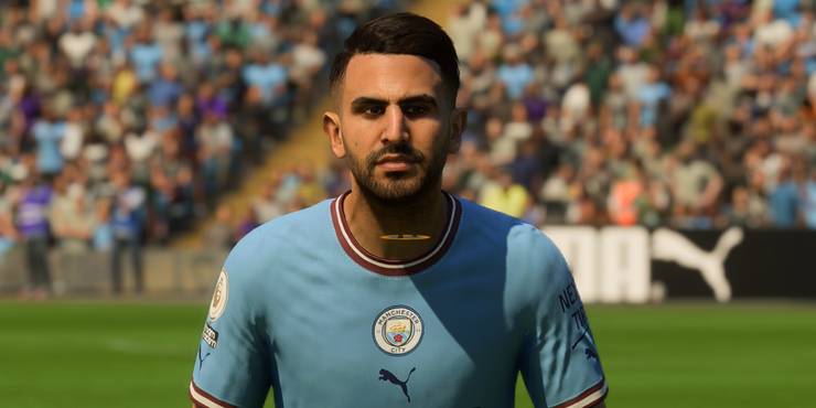 Riyad Mahrez, Manchester City