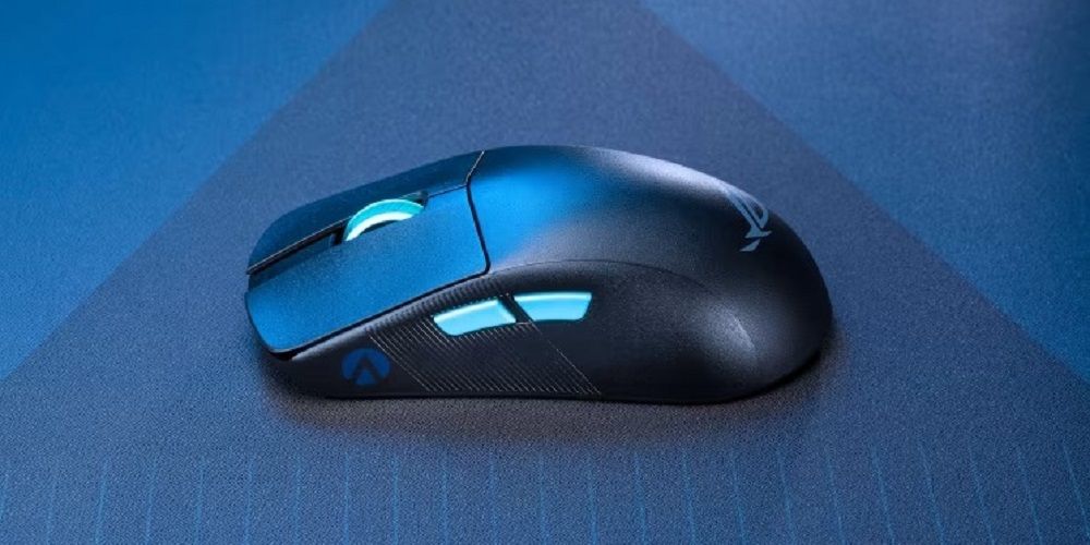 ROG Harpe Ace Aim Lab Edition Review mouse