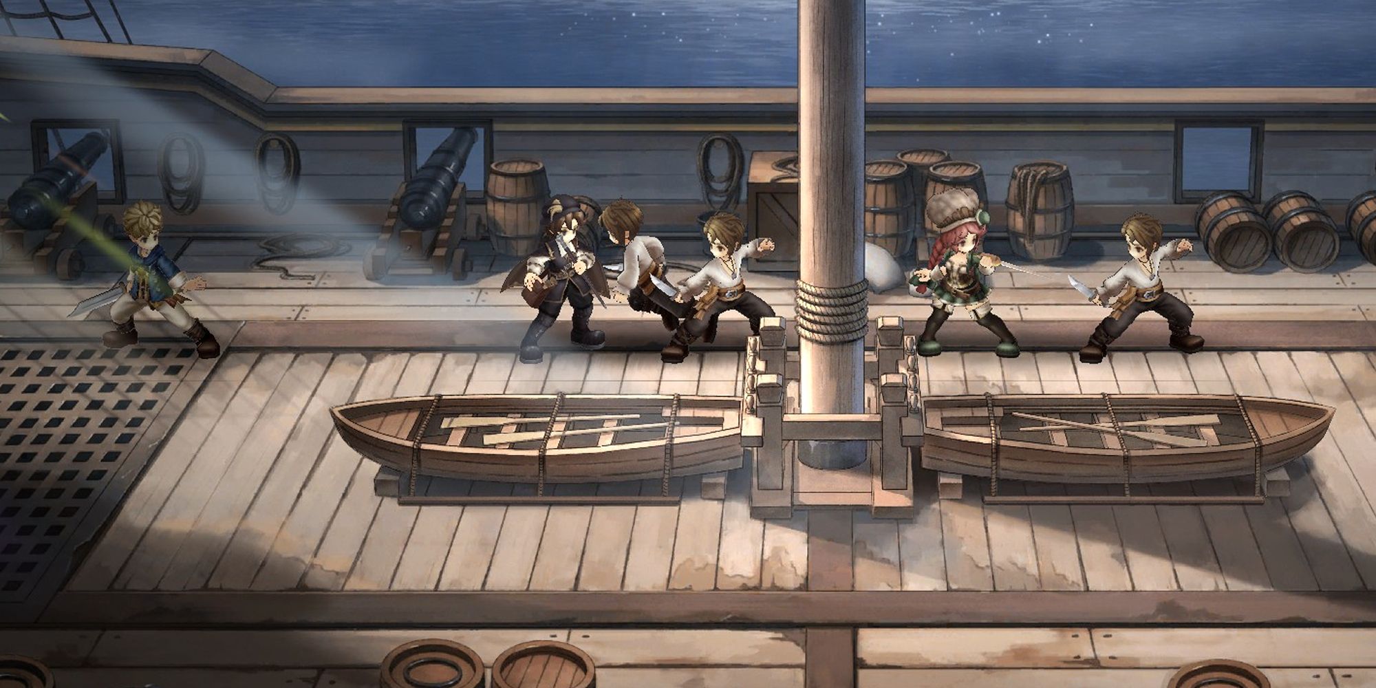 How To Navigat In Sailing Era