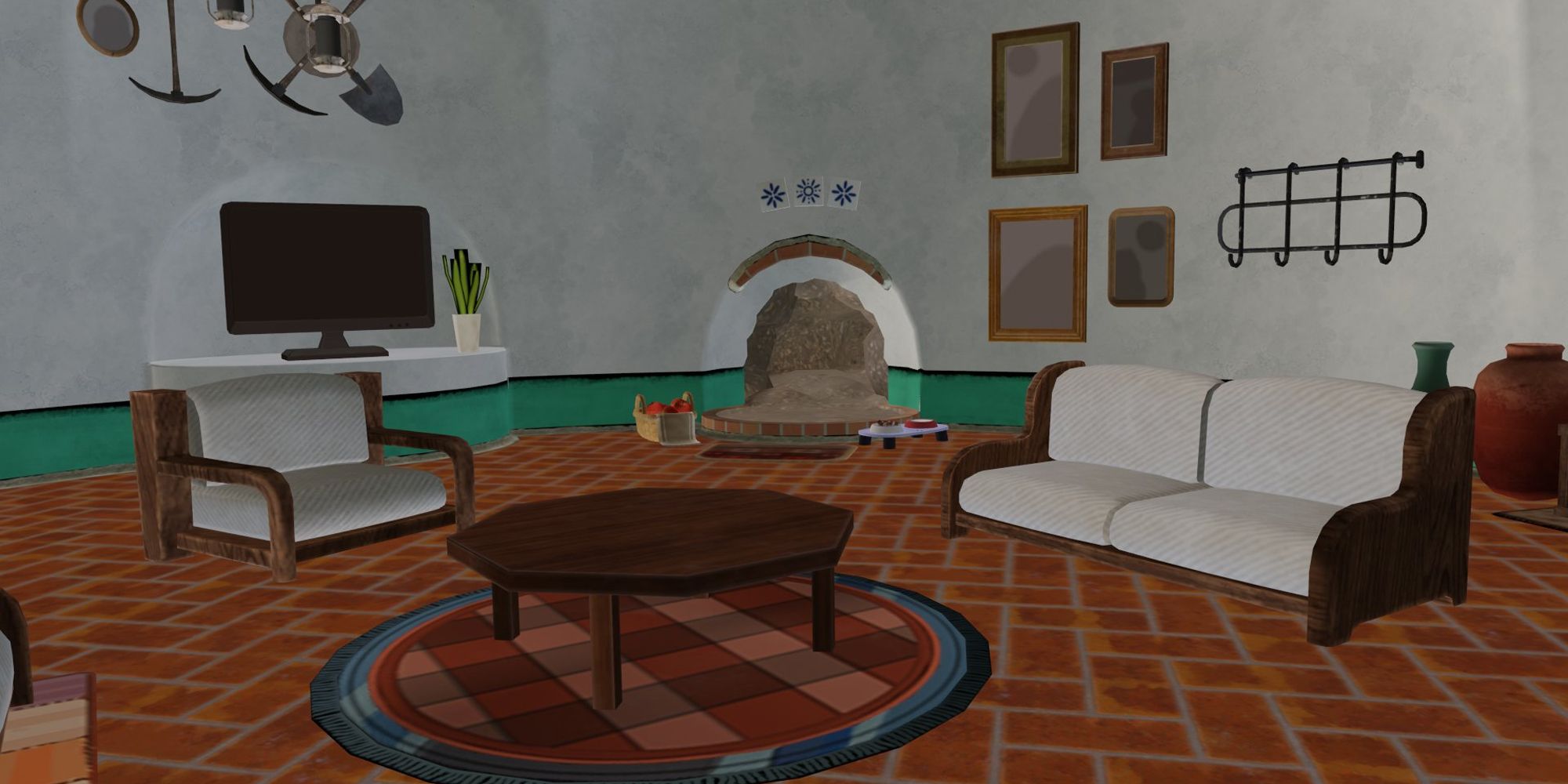 Pokemon Scarlet & Violet Player Finds Unused House Interiors