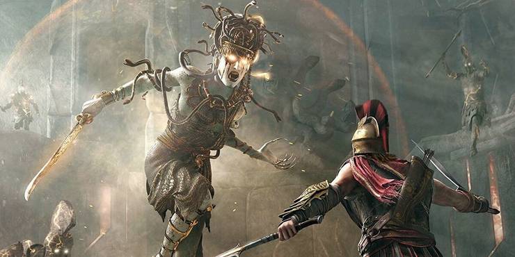 Assassin's Creed Odyssey
