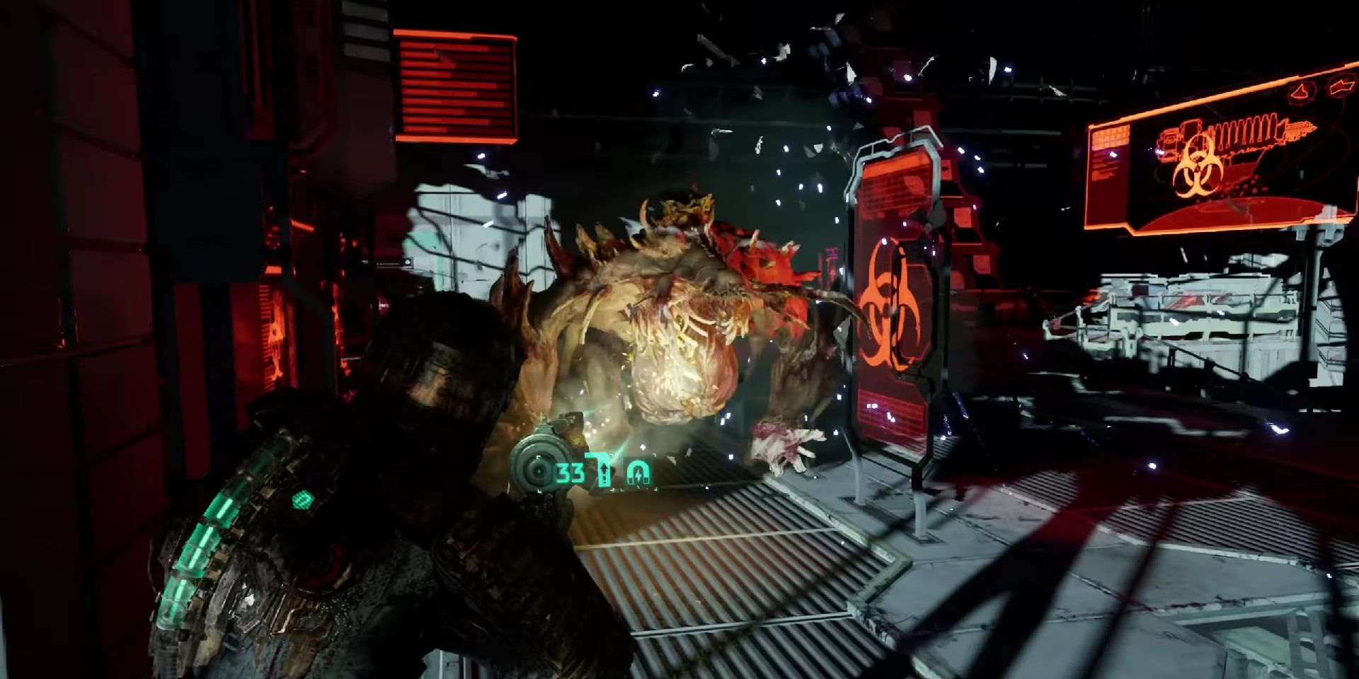 Best Bosses In The Dead Space Series