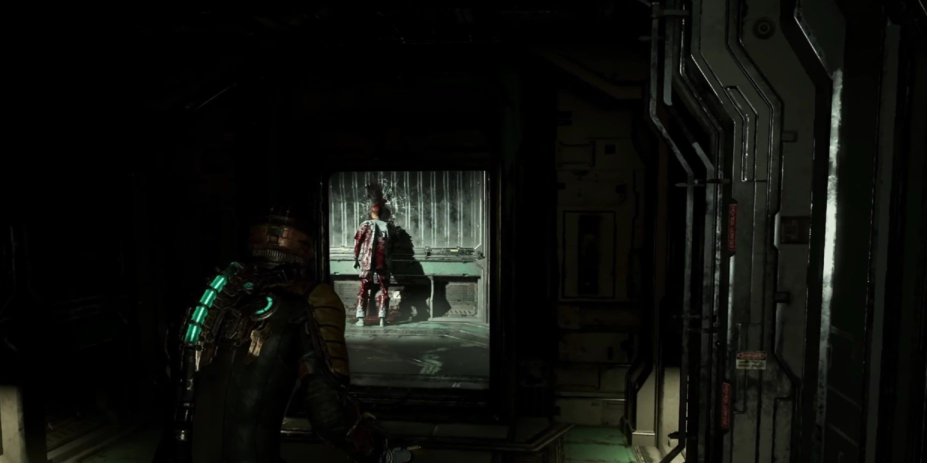 The Scariest Moments In The Dead Space Remake