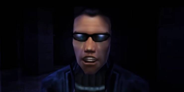 JC Denton - Deus Ex