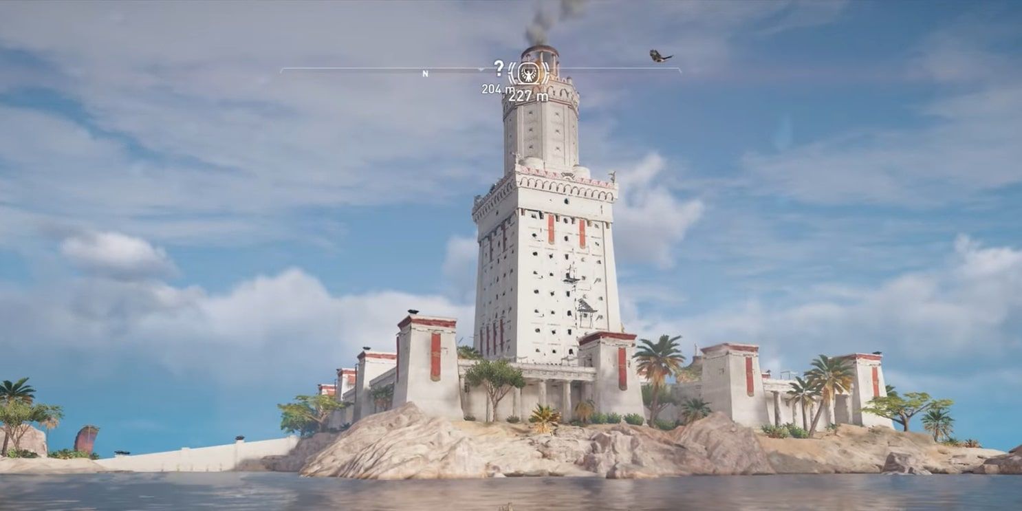 The Best Lighthouses In Video Games