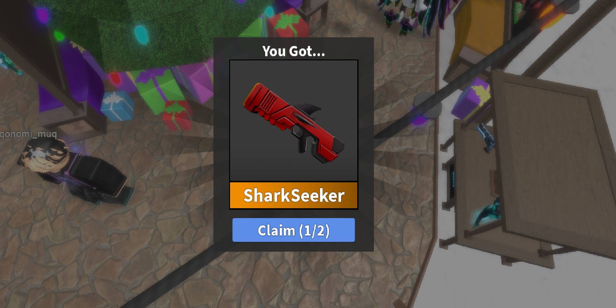 SharkSeeker