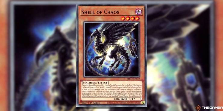 Shell Of Chaos