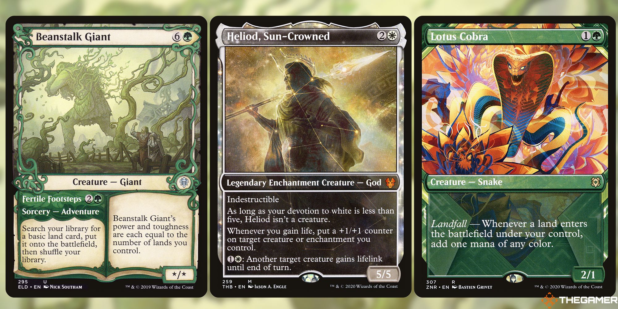 MTG's March Of The Machine Remembers Why Showcase Frames Are
