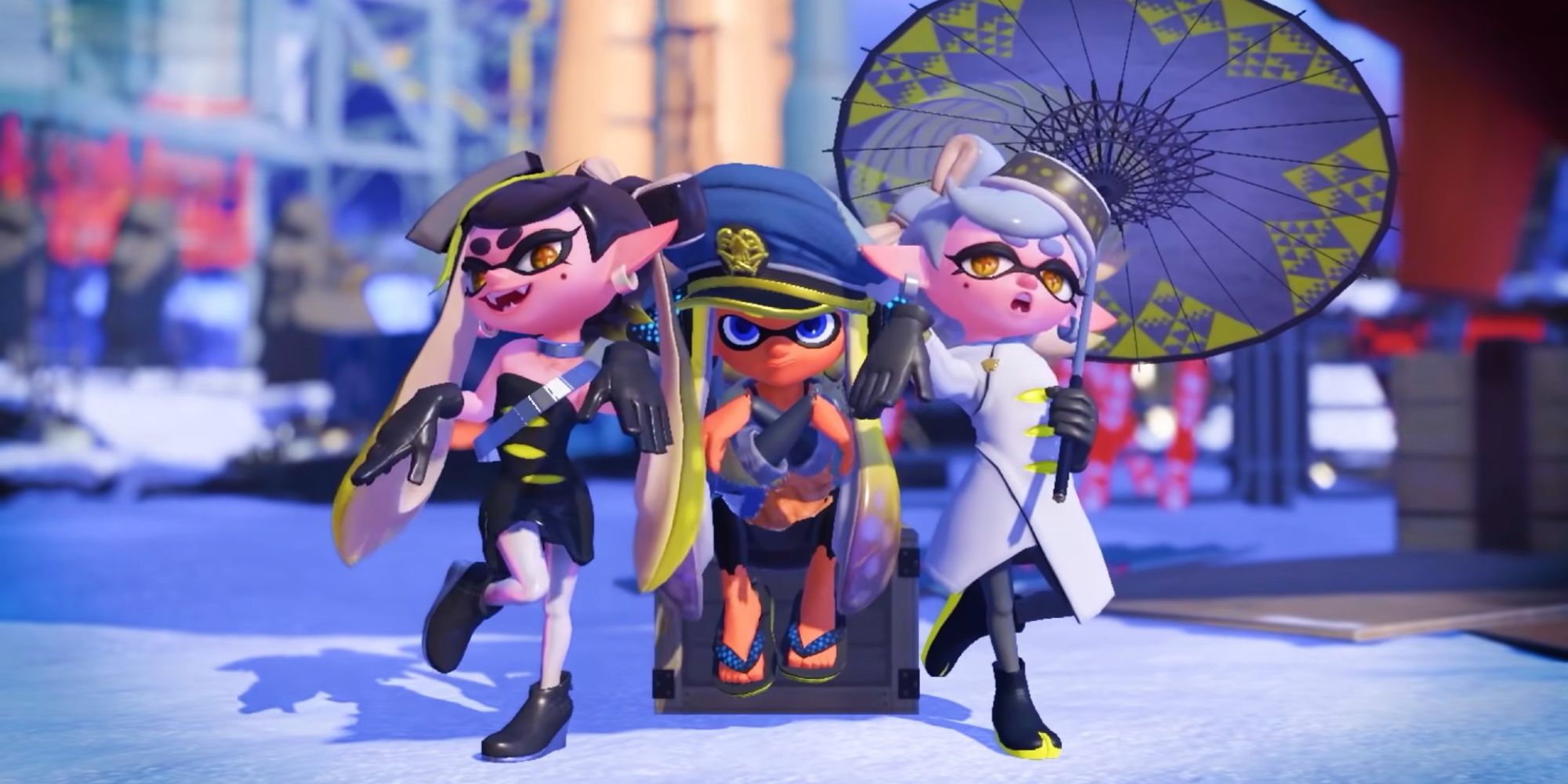 Splatoon 3: 10 Things You Didn't Know About The Characters