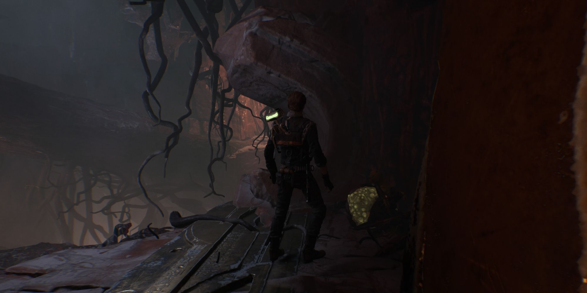 Where To Find All Dathomir Collectibles In Star Wars Jedi Fallen Order