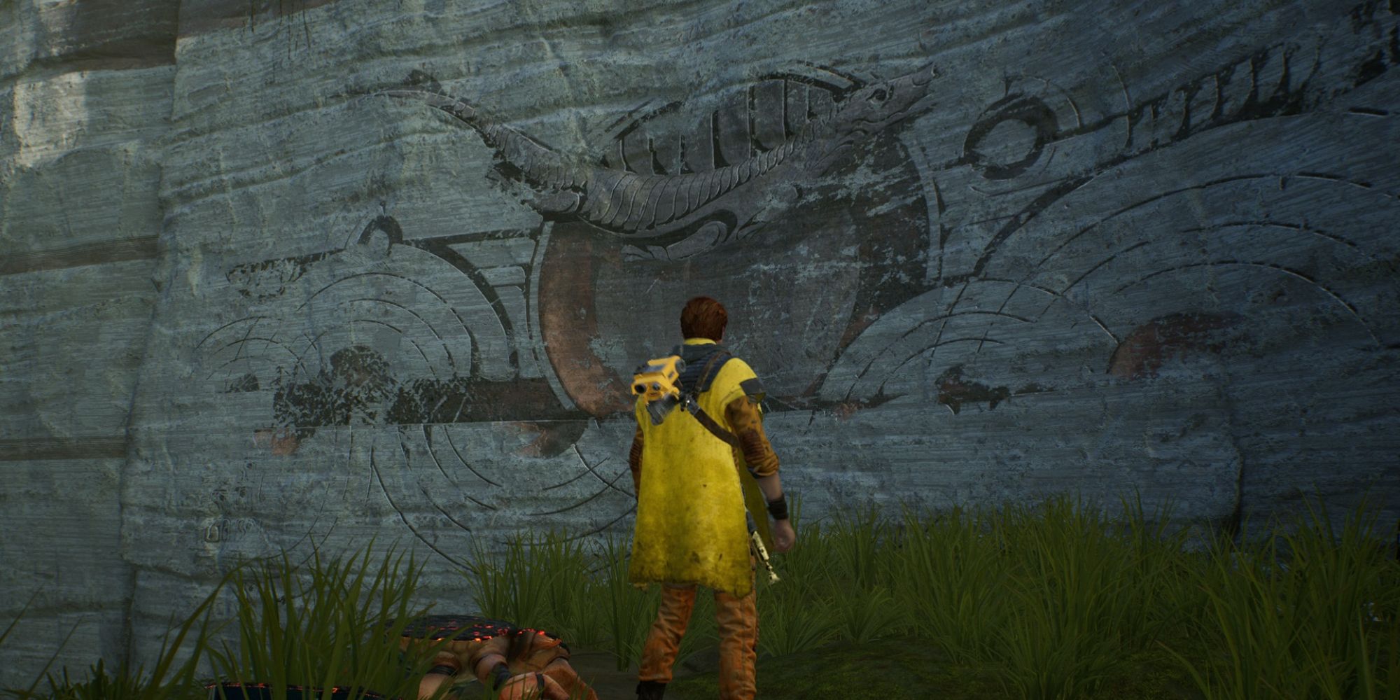 Where To Find All Bogano Collectibles In Star Wars Jedi Fallen Order