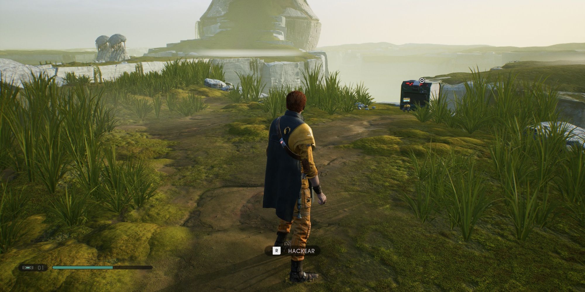 Where To Find All Bogano Collectibles In Star Wars Jedi Fallen Order