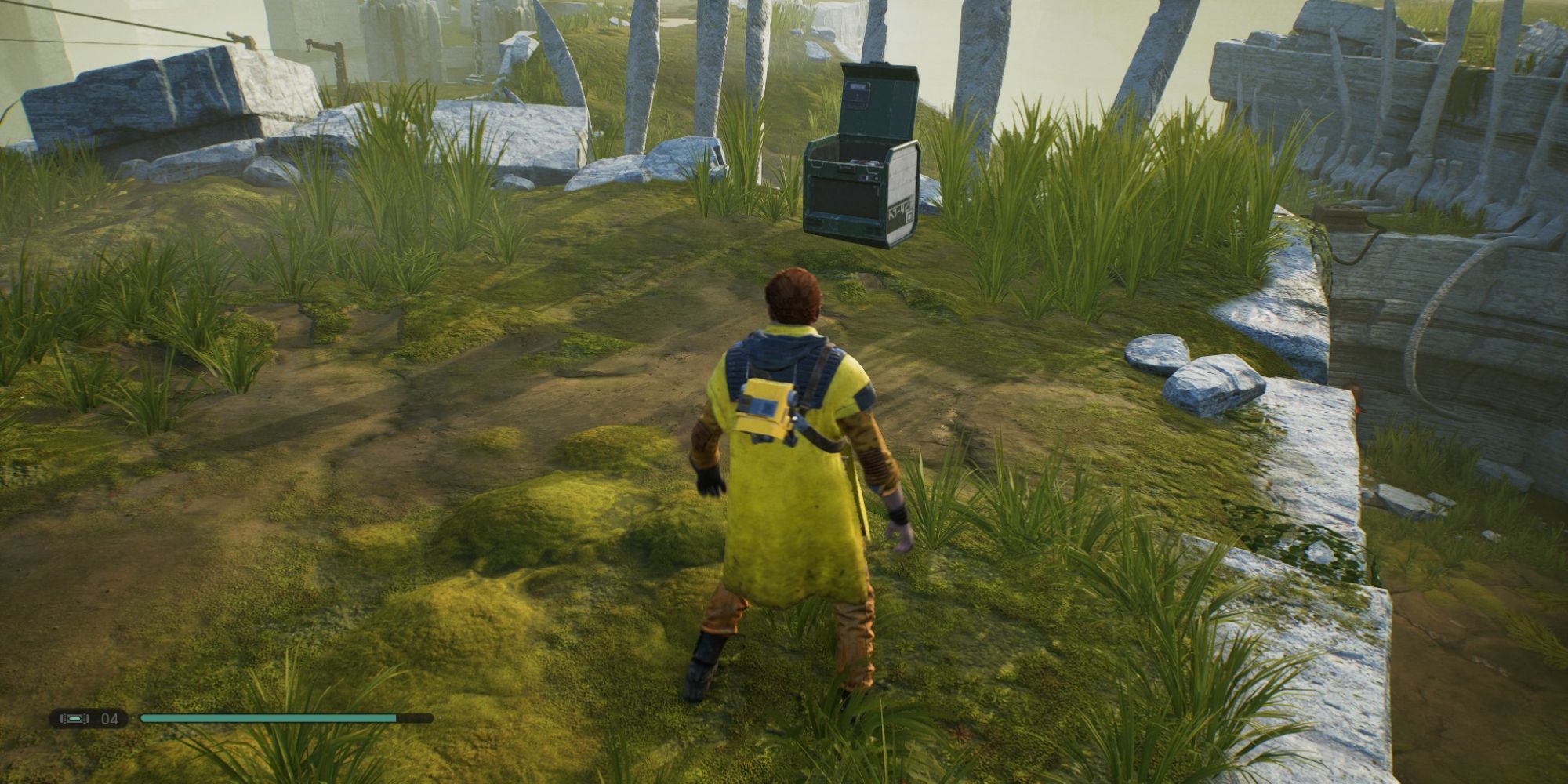 Where To Find All Bogano Collectibles In Star Wars Jedi Fallen Order