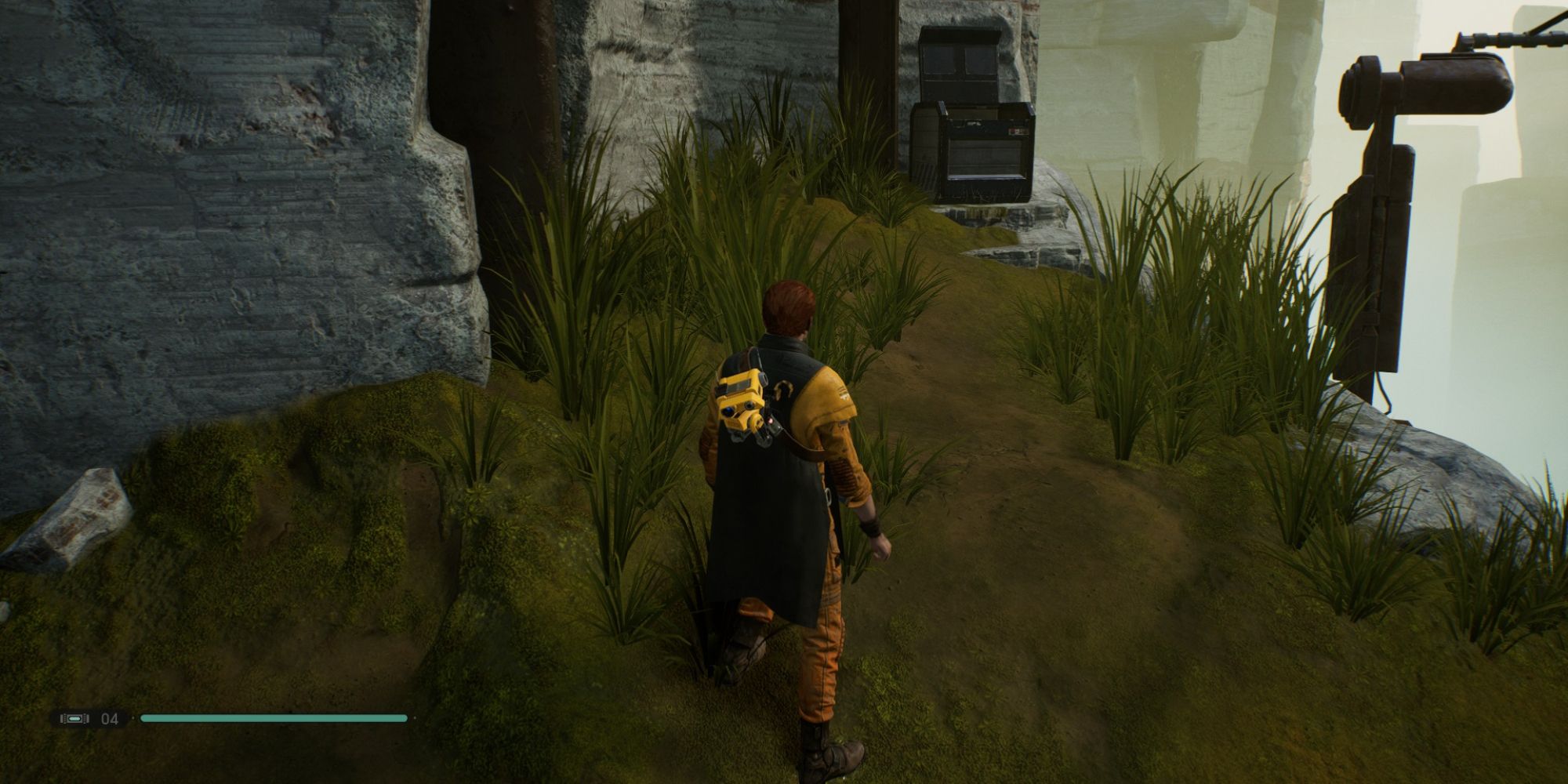 Where To Find All Bogano Collectibles In Star Wars Jedi Fallen Order