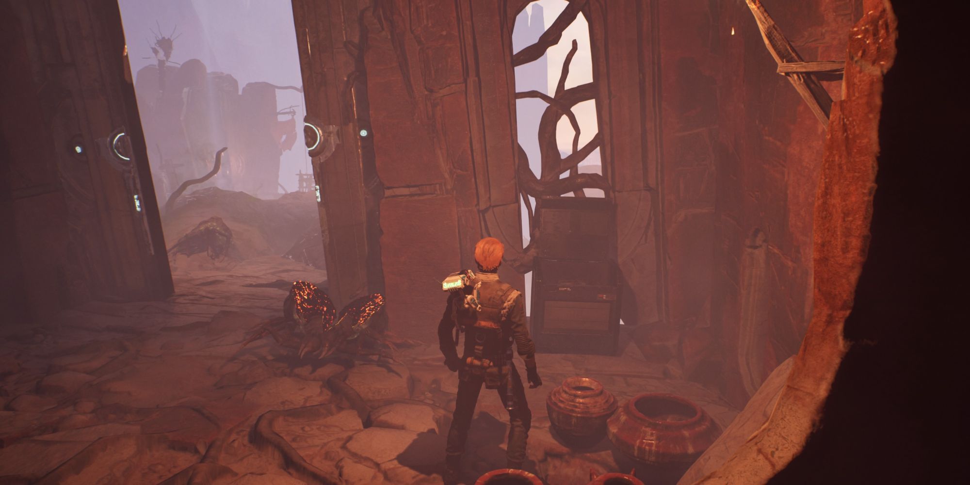 Where To Find All Dathomir Collectibles In Star Wars Jedi Fallen Order