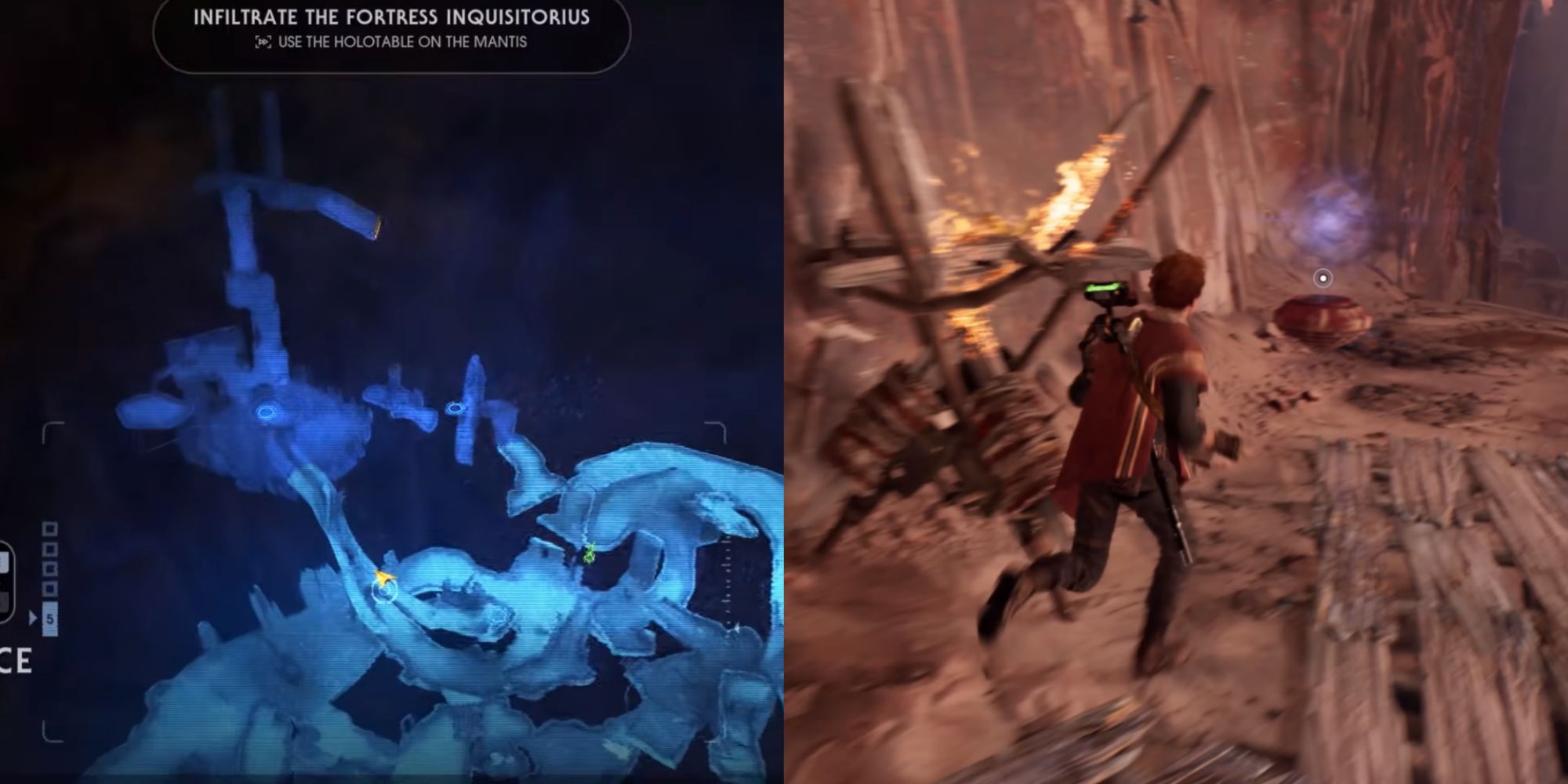 Where To Find Every Force Essence In Star Wars Jedi Fallen Order