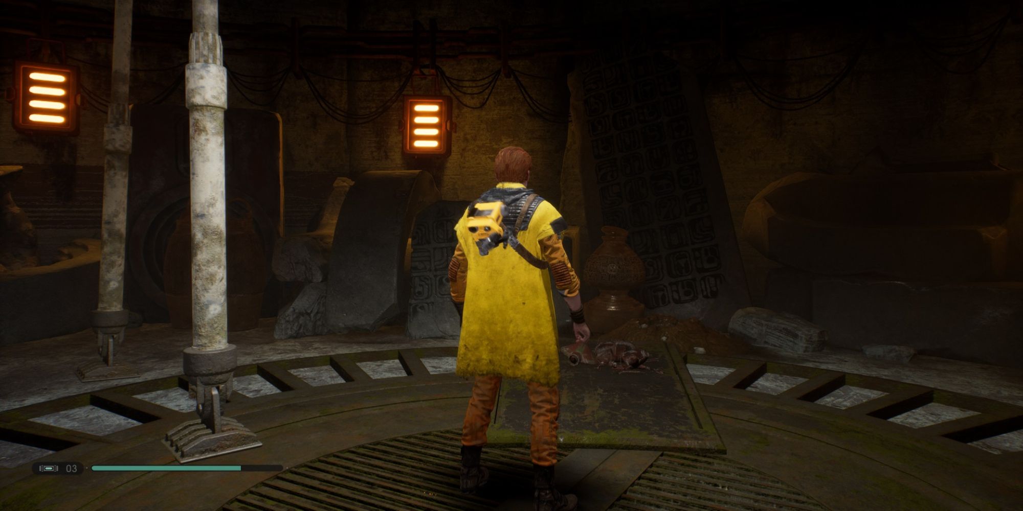 Where To Find All Bogano Collectibles In Star Wars Jedi Fallen Order