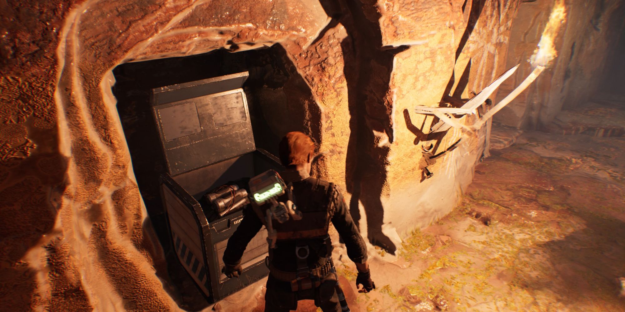 Where To Find All Dathomir Collectibles In Star Wars Jedi Fallen Order