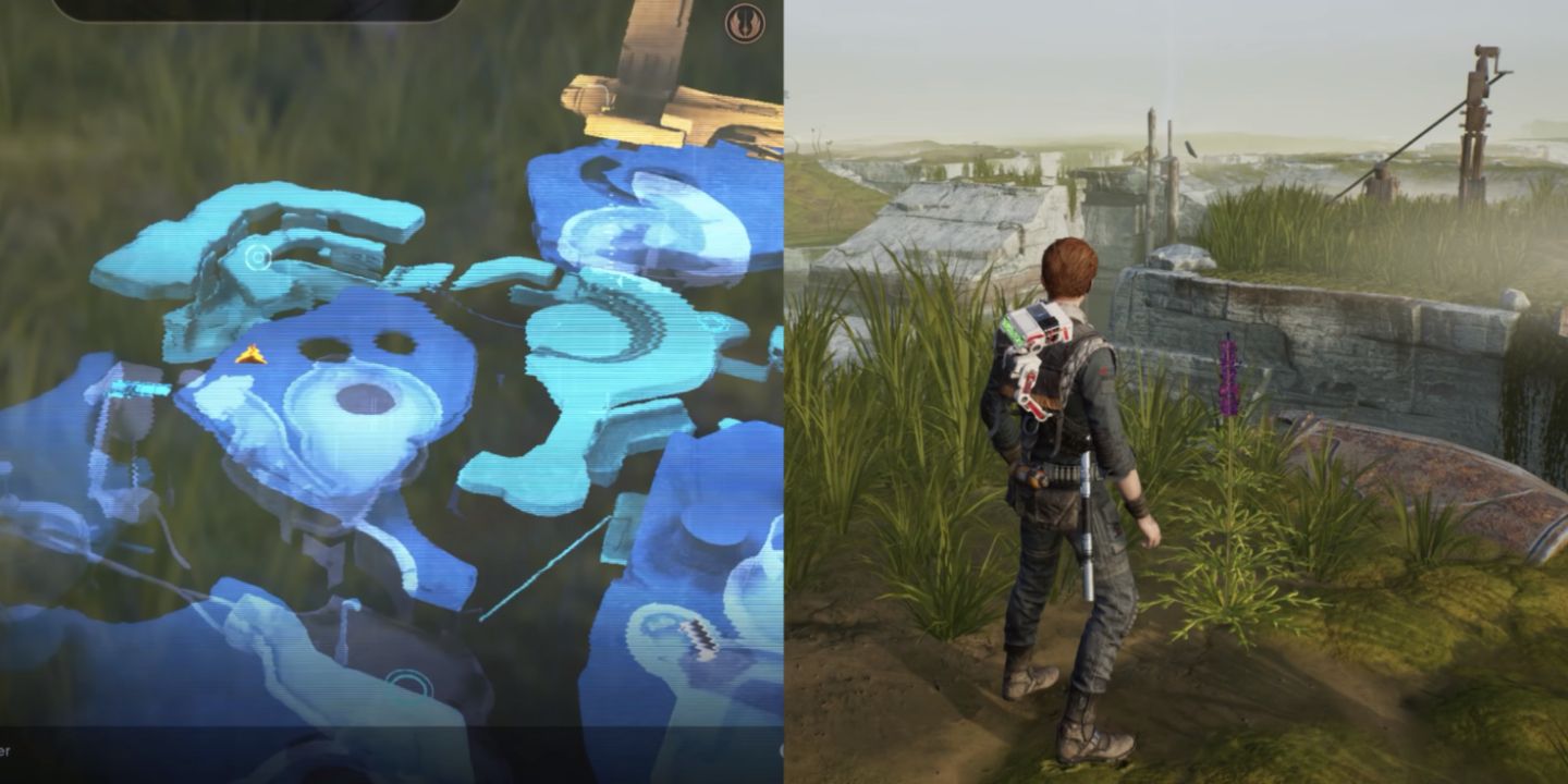 Where To Find All Terrarium Seeds In Star Wars Jedi Fallen Order