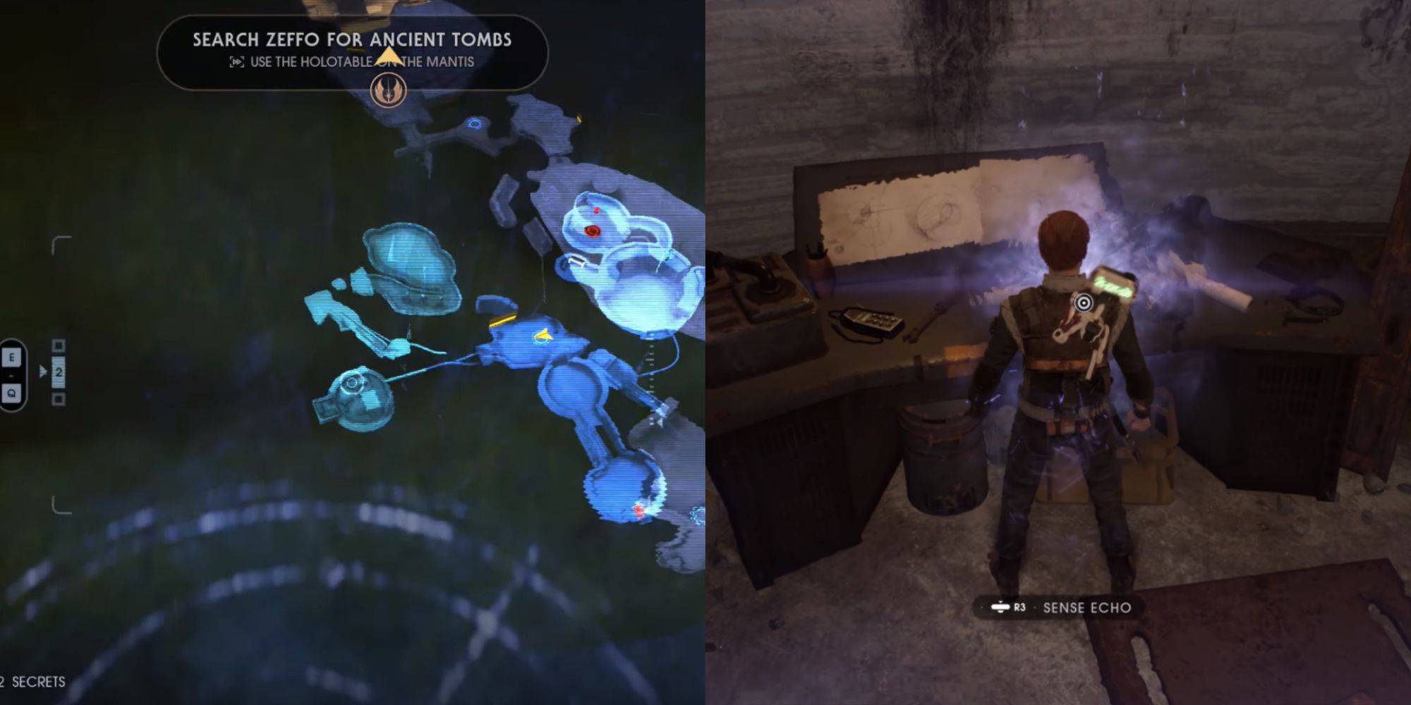 Where To Find Every Force Essence In Star Wars Jedi Fallen Order