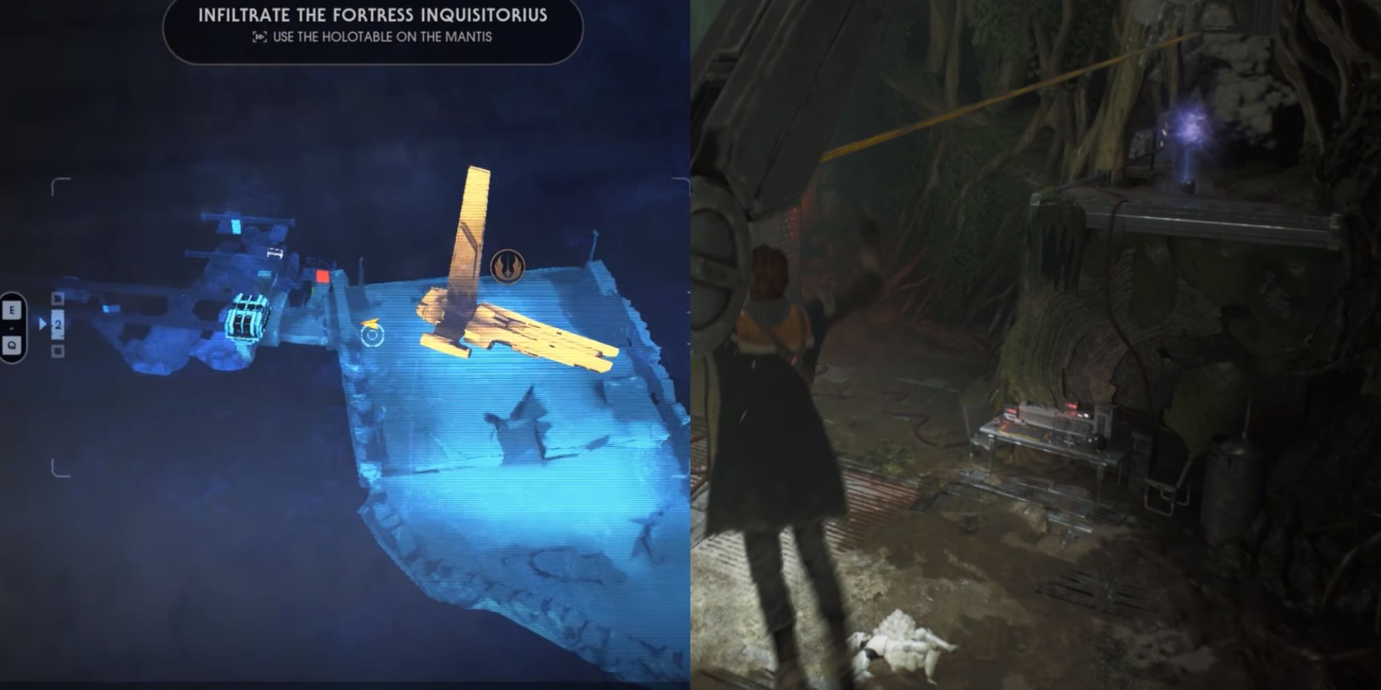 Where To Find Every Force Essence In Star Wars Jedi Fallen Order