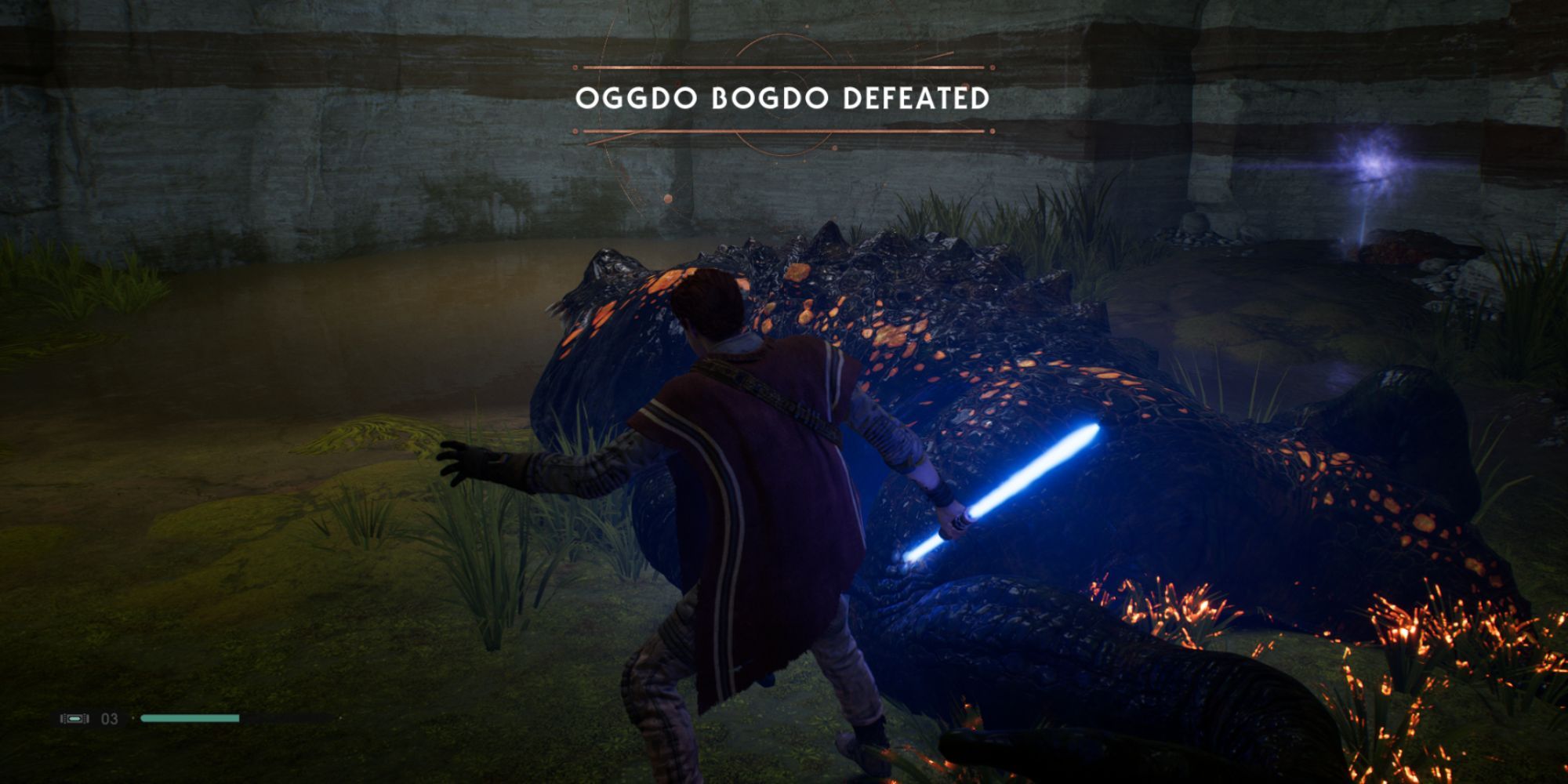 Where To Find All Bogano Collectibles In Star Wars Jedi Fallen Order