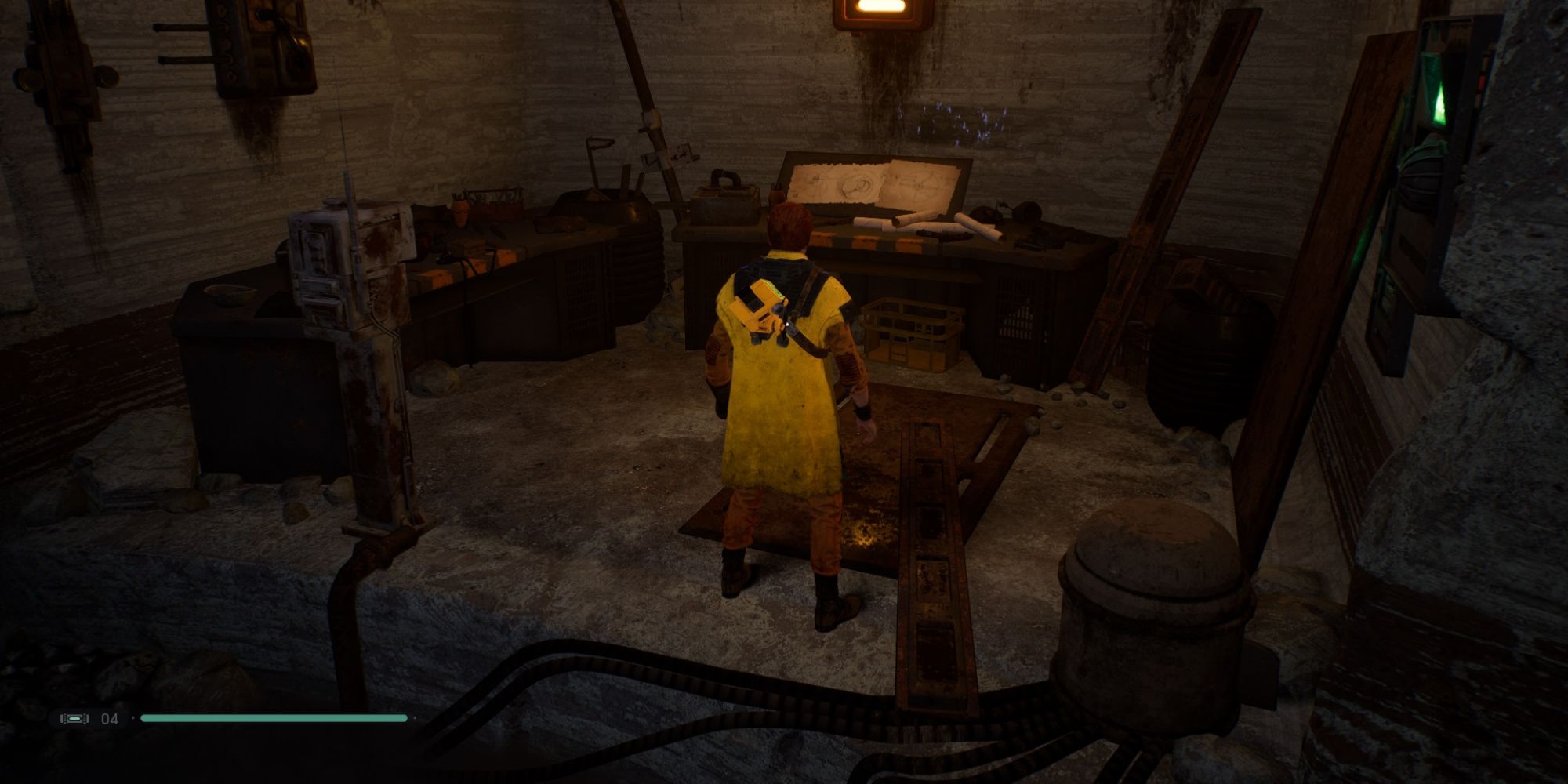 Where To Find All Bogano Collectibles In Star Wars Jedi Fallen Order