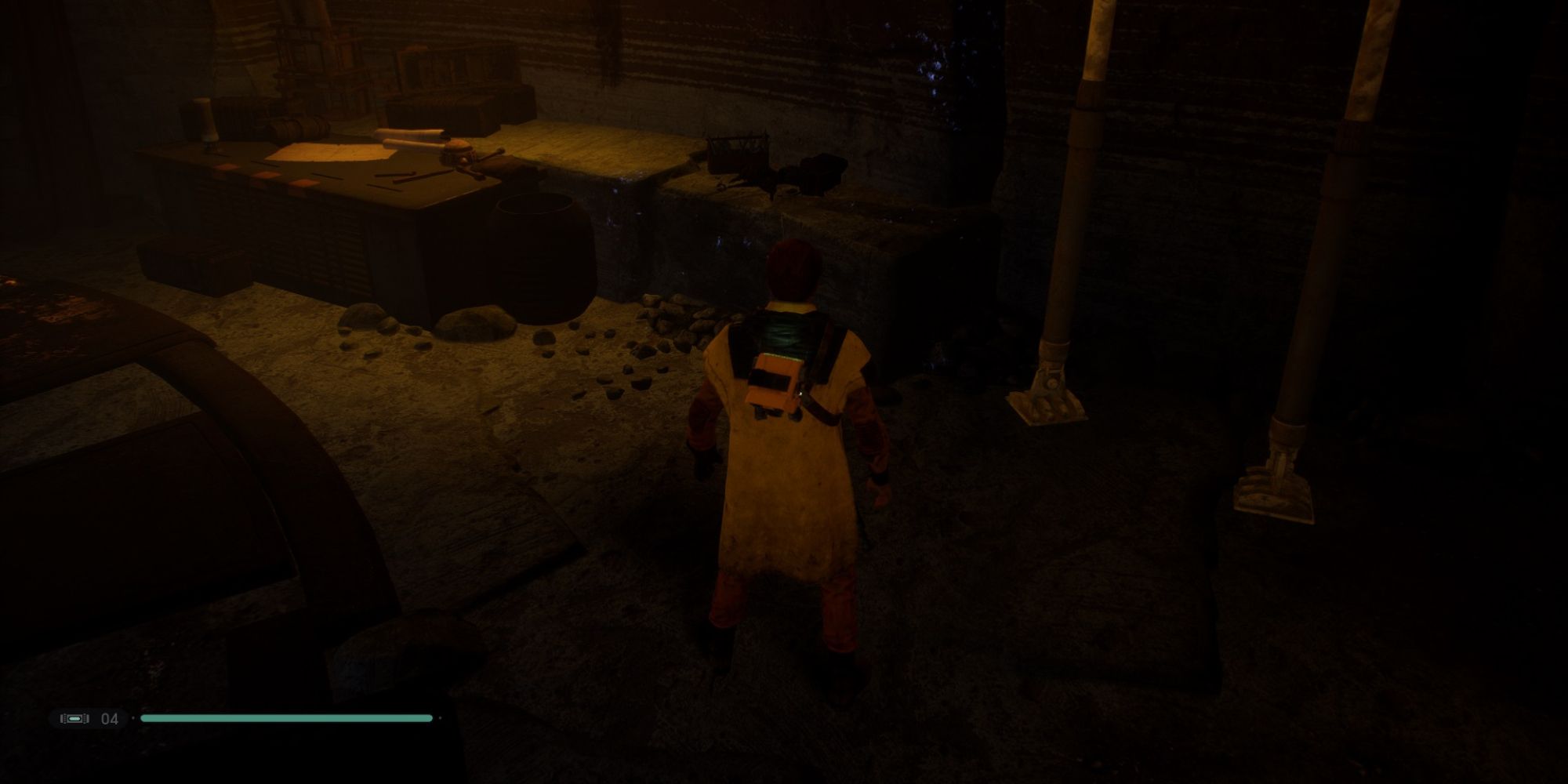 Where To Find All Bogano Collectibles In Star Wars Jedi Fallen Order