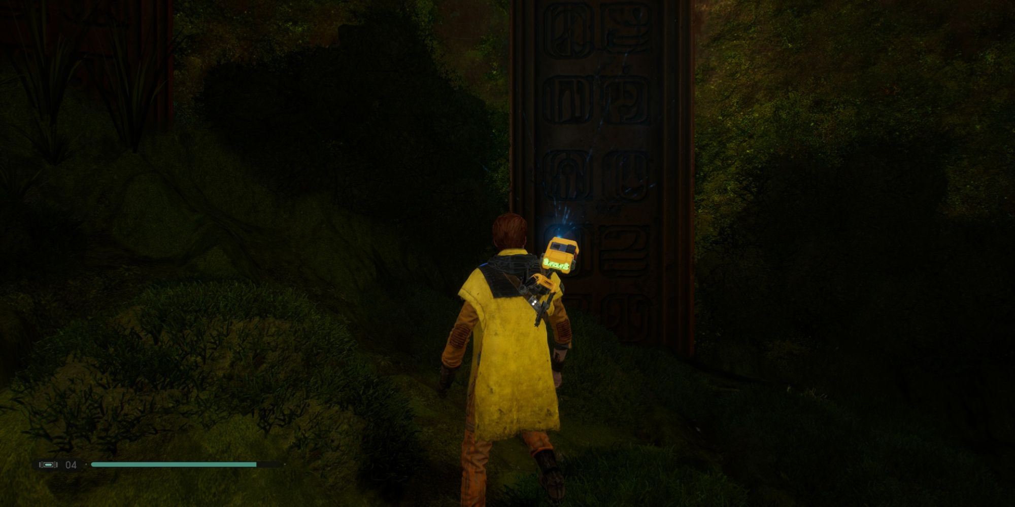 Where To Find All Bogano Collectibles In Star Wars Jedi Fallen Order