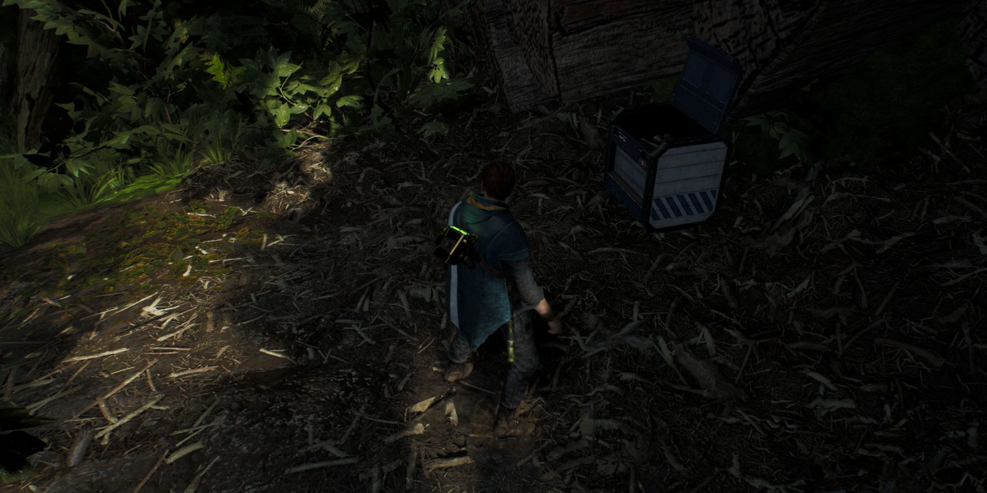 Where To Find All Kasyyyk Collectibles In Star Wars Jedi Fallen Order