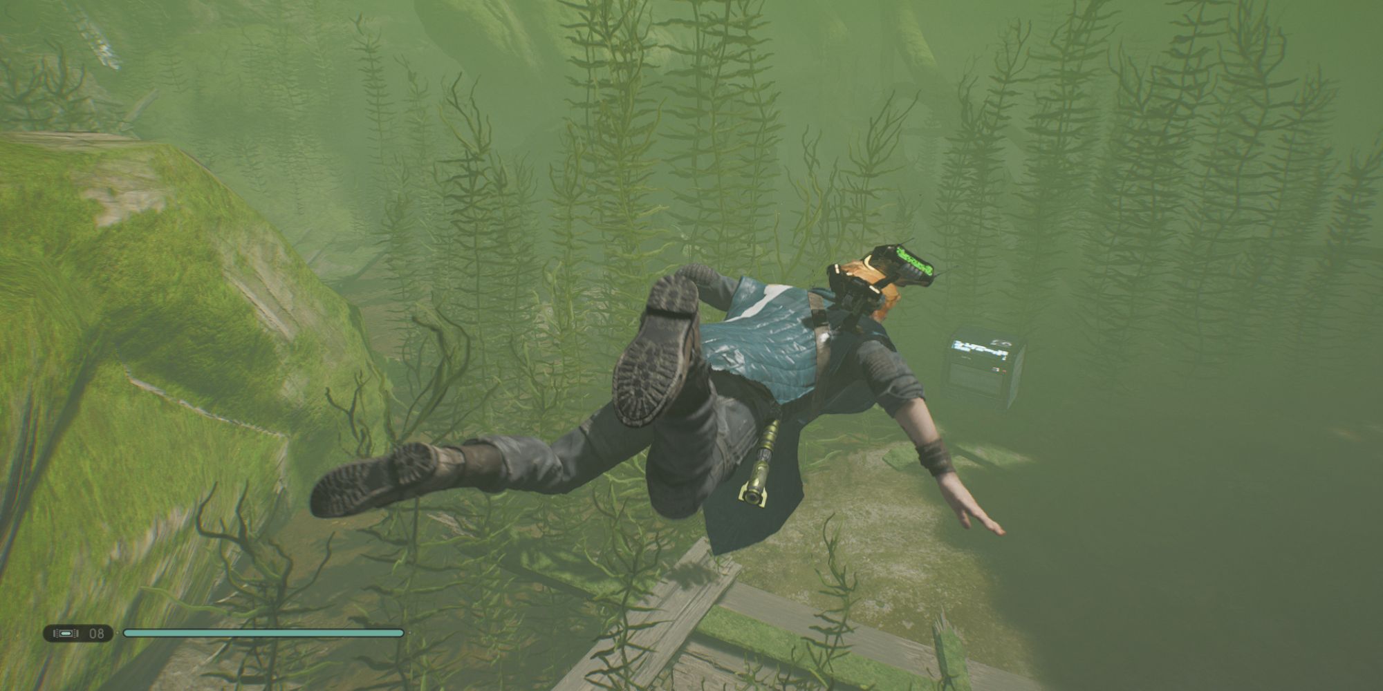 Where To Find All Kasyyyk Collectibles In Star Wars Jedi Fallen Order