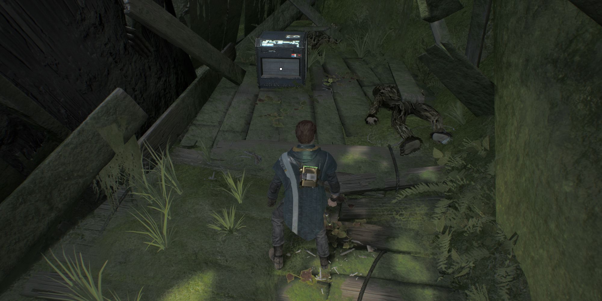 Where To Find All Kasyyyk Collectibles In Star Wars Jedi Fallen Order