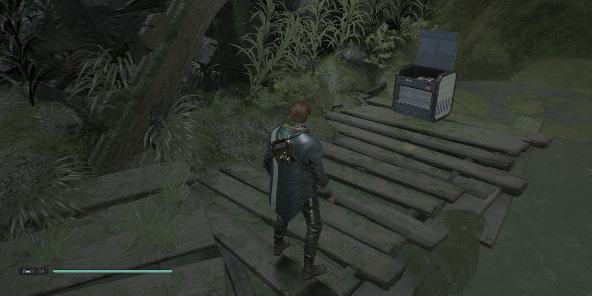 Where To Find All Kasyyyk Collectibles In Star Wars Jedi Fallen Order