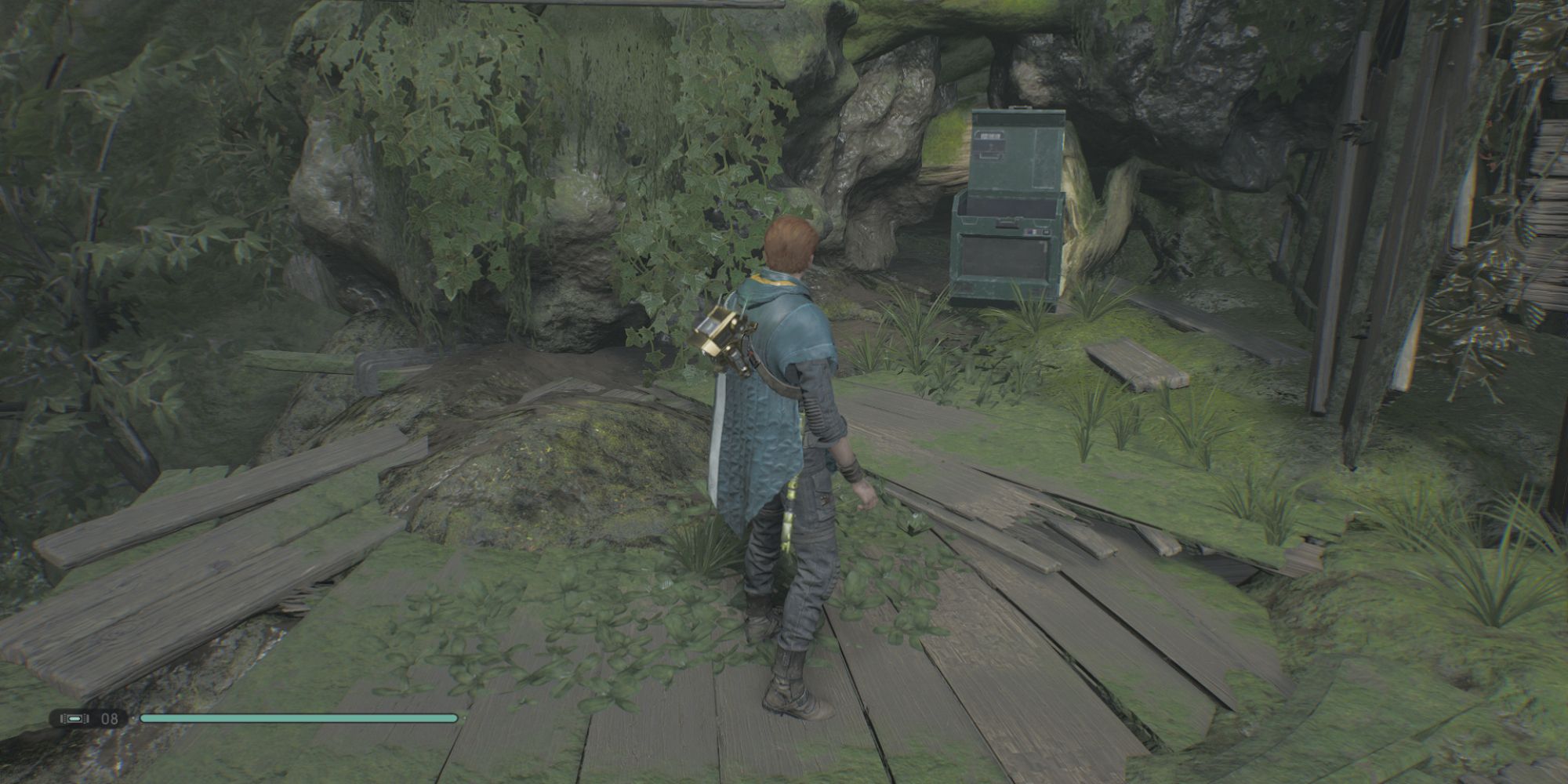 Where To Find All Kasyyyk Collectibles In Star Wars Jedi Fallen Order