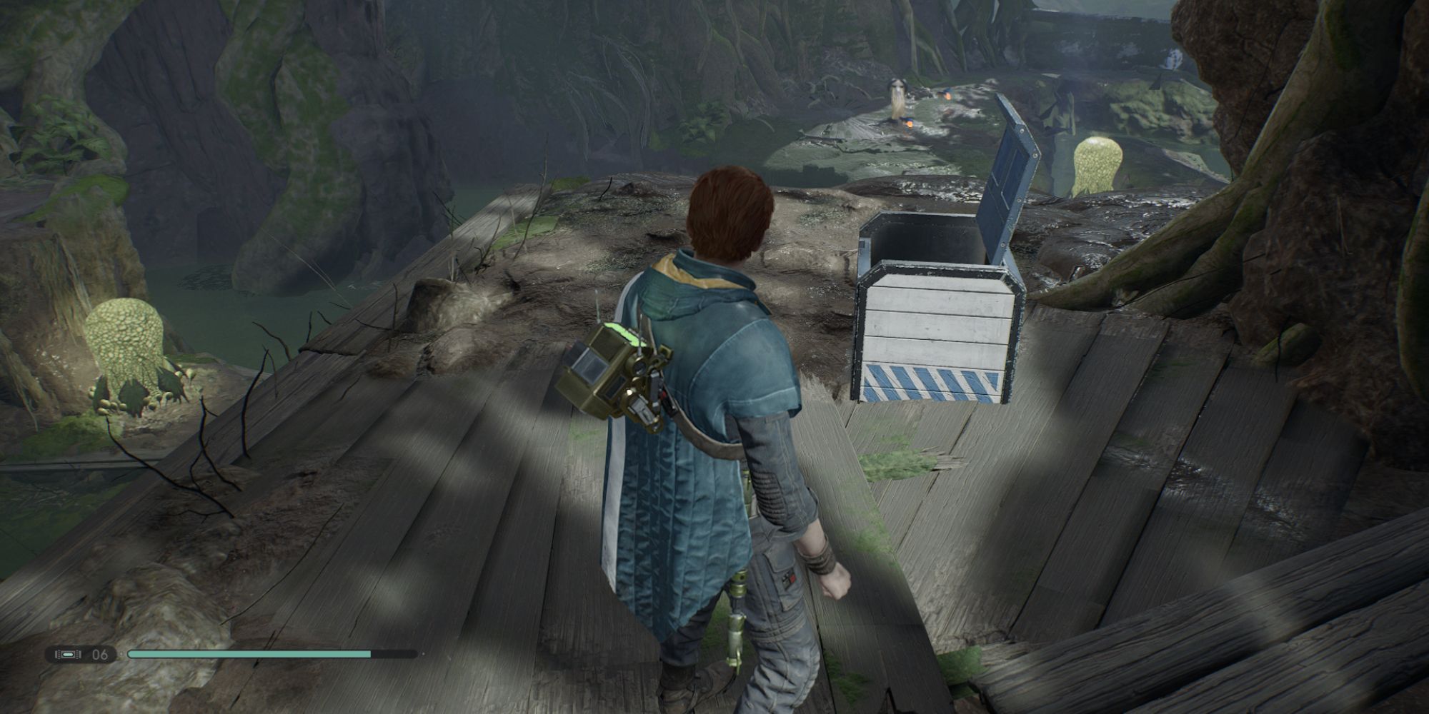 Where To Find All Kasyyyk Collectibles In Star Wars Jedi Fallen Order