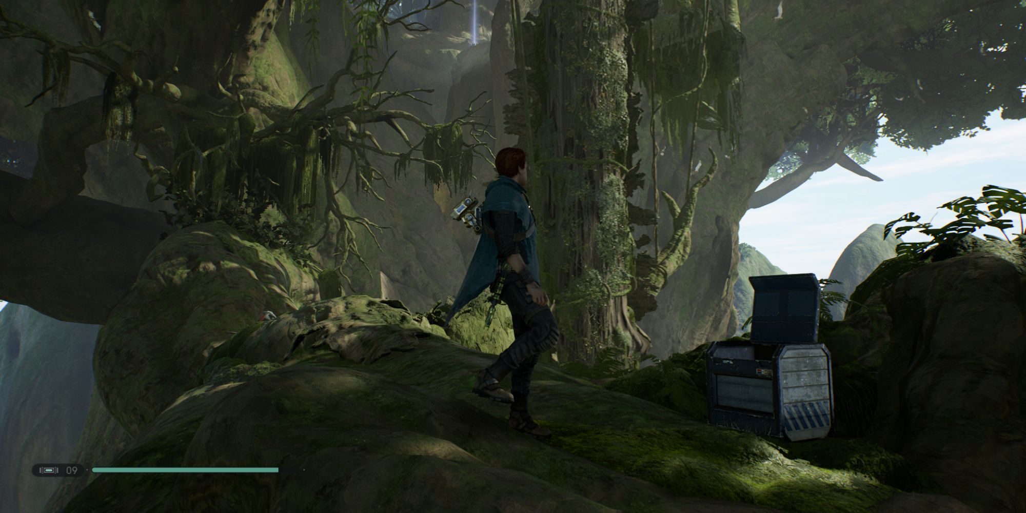 Where To Find All Kasyyyk Collectibles In Star Wars Jedi Fallen Order