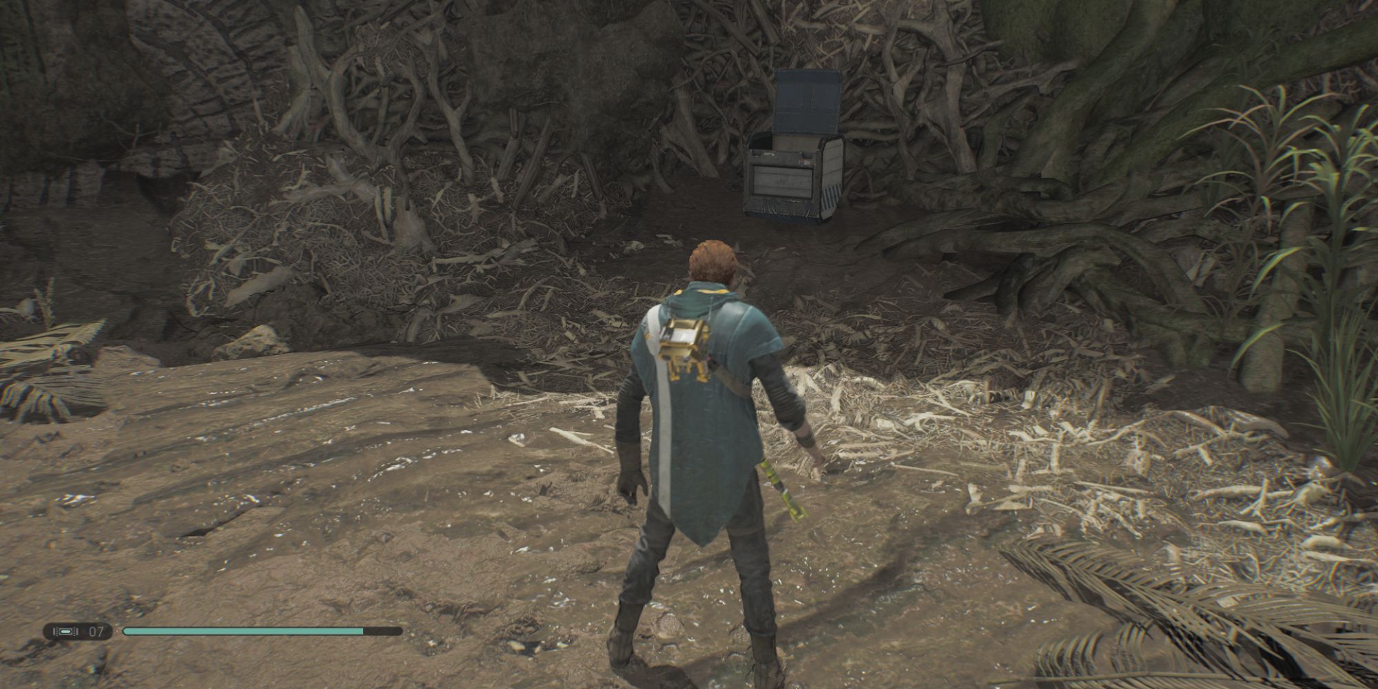 Where To Find All Kasyyyk Collectibles In Star Wars Jedi Fallen Order